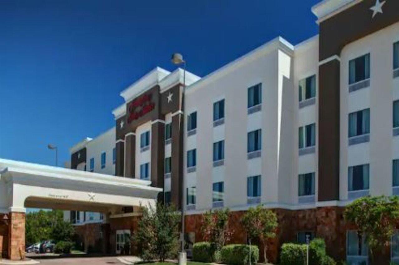 Hampton Inn & Suites Boerne Dış mekan fotoğraf