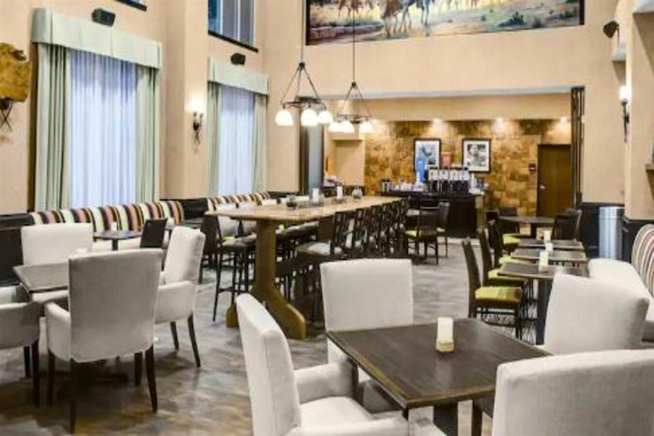 Hampton Inn & Suites Boerne Dış mekan fotoğraf