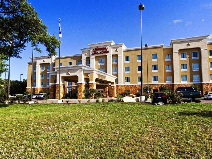 Hampton Inn & Suites Boerne Dış mekan fotoğraf