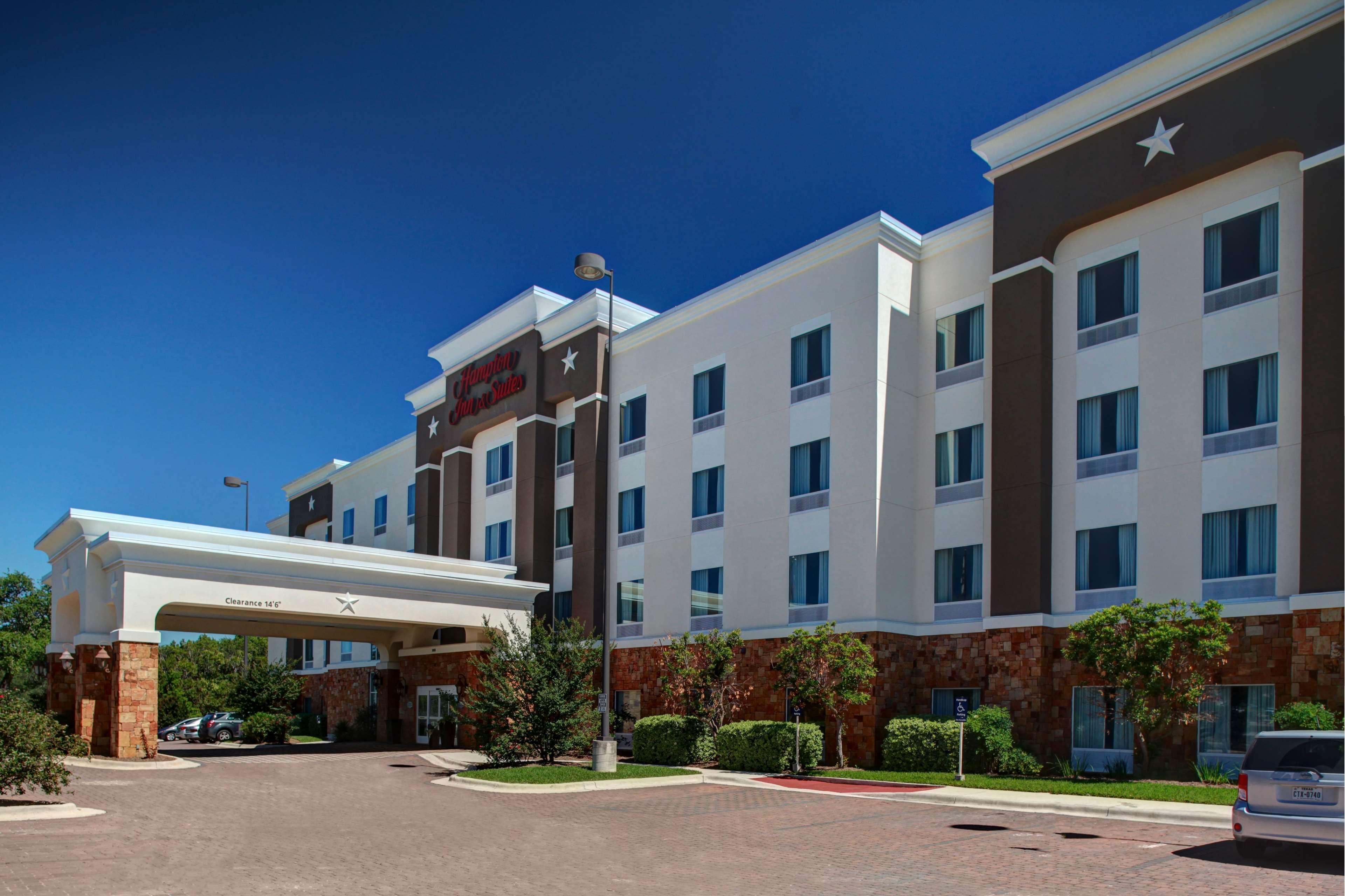 Hampton Inn & Suites Boerne Dış mekan fotoğraf