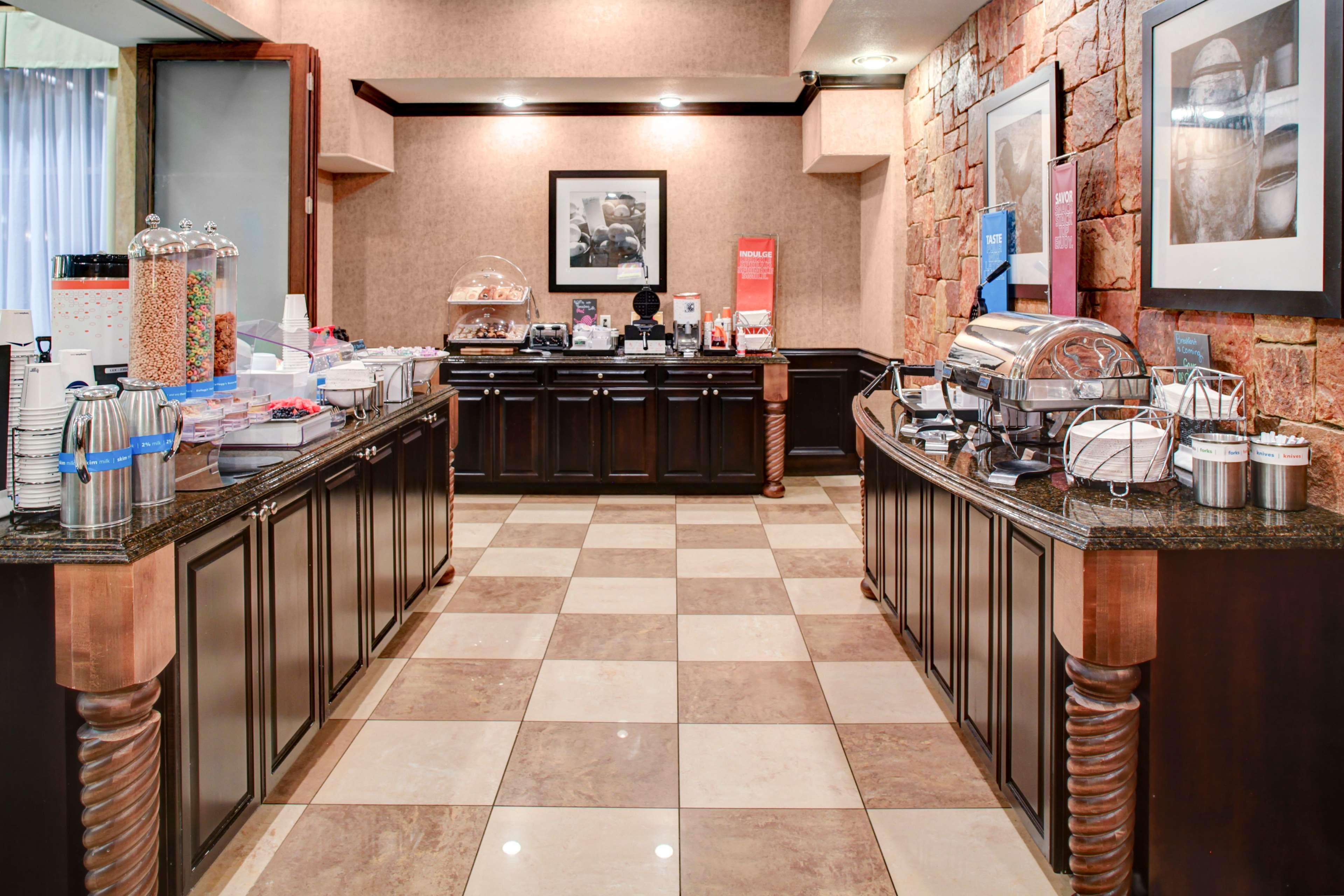 Hampton Inn & Suites Boerne Dış mekan fotoğraf