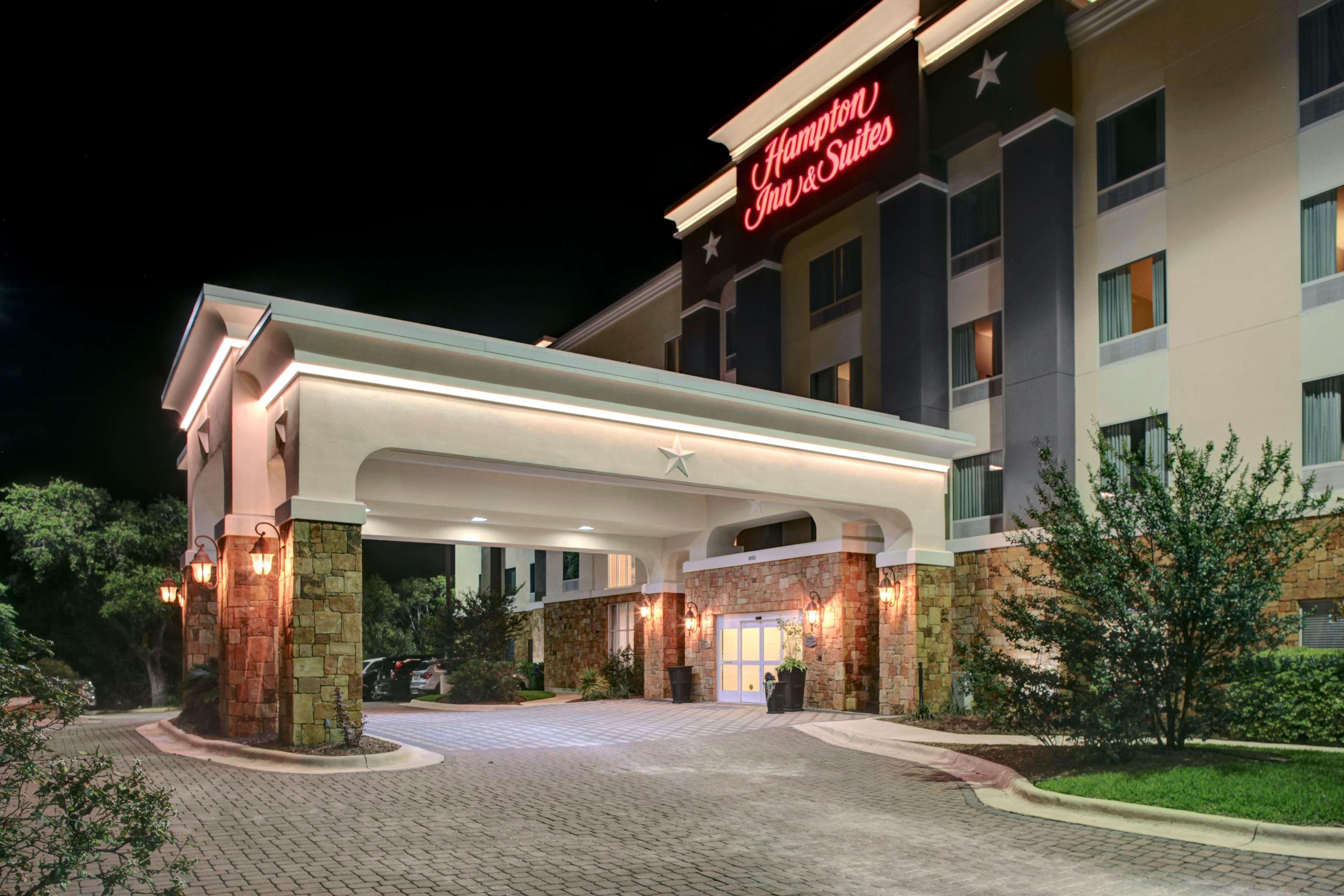 Hampton Inn & Suites Boerne Dış mekan fotoğraf