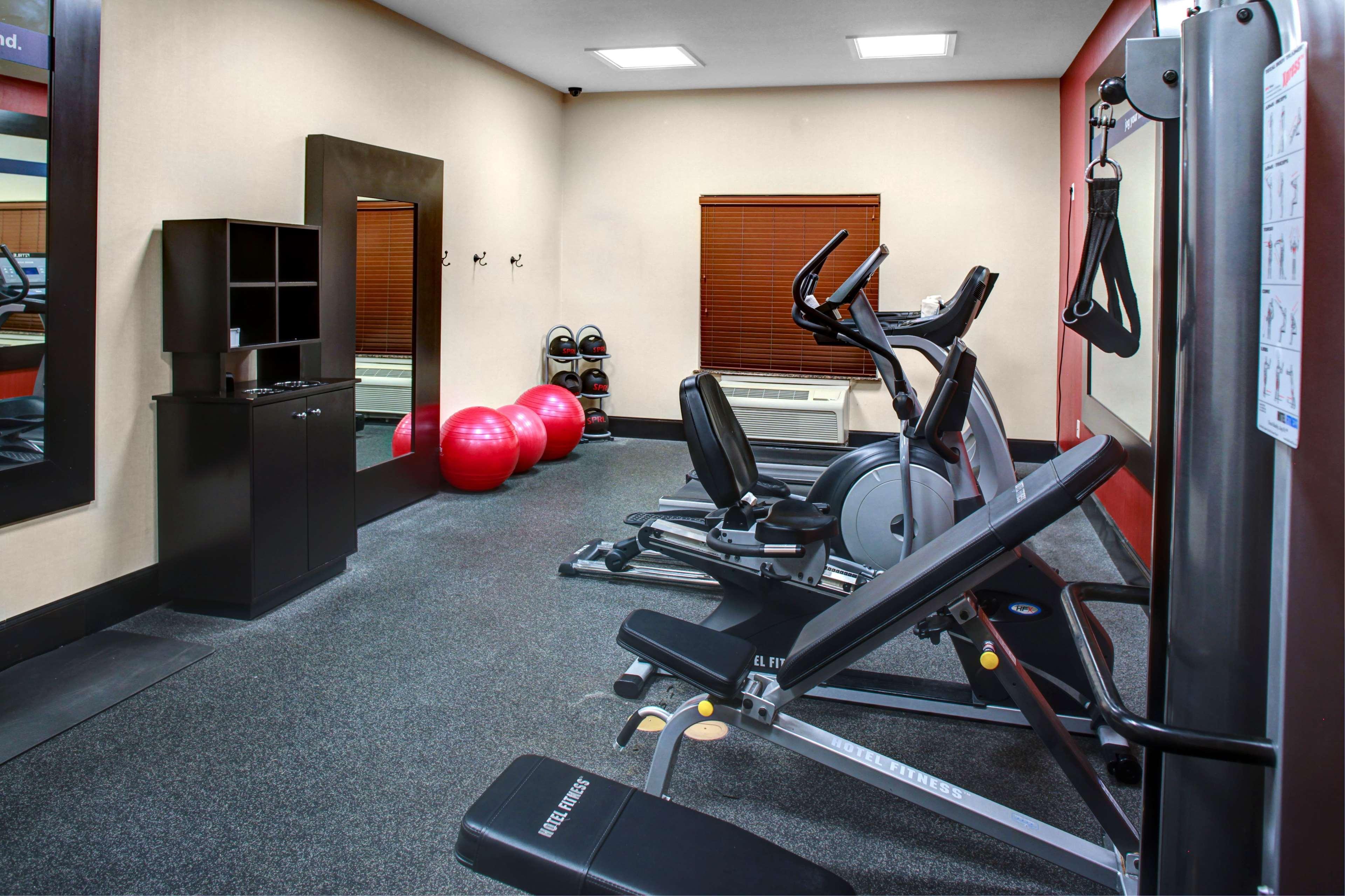 Hampton Inn & Suites Boerne Dış mekan fotoğraf