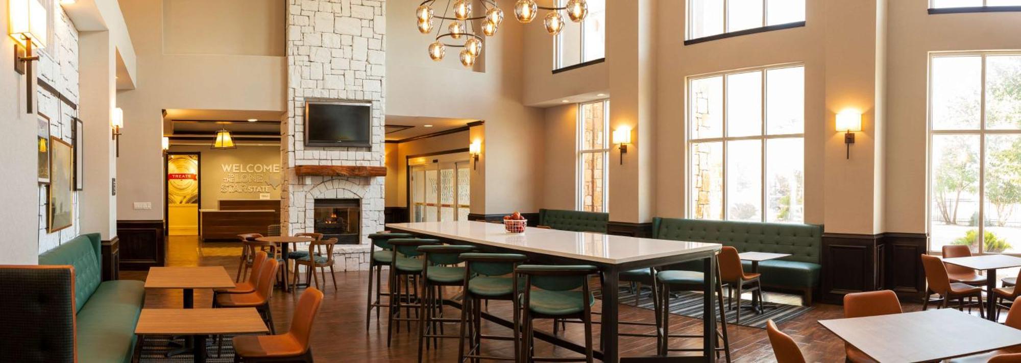Hampton Inn & Suites Boerne Dış mekan fotoğraf
