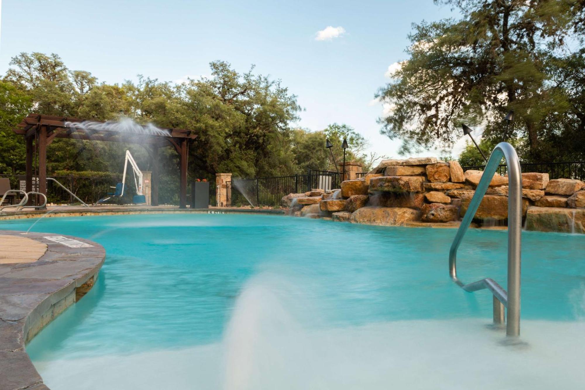 Hampton Inn & Suites Boerne Dış mekan fotoğraf