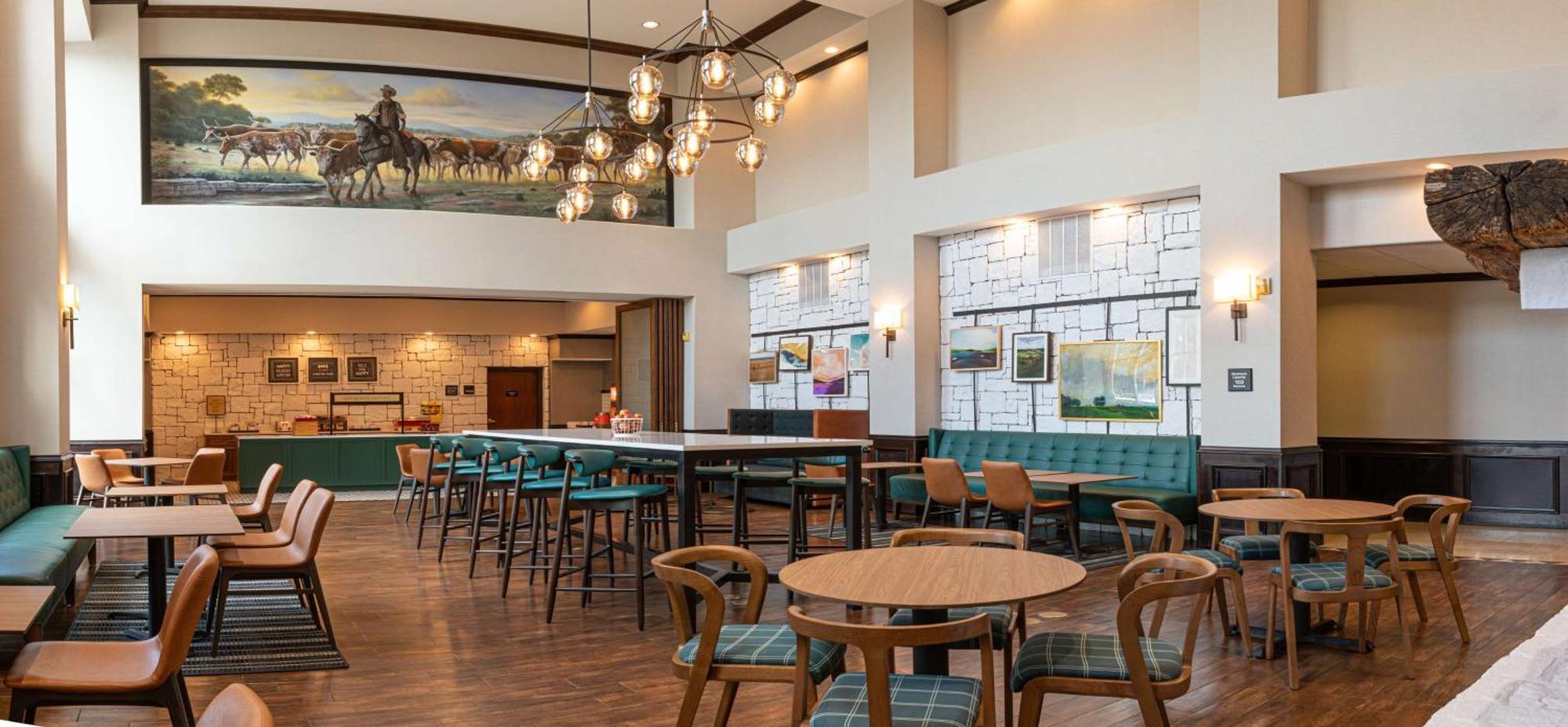 Hampton Inn & Suites Boerne Dış mekan fotoğraf