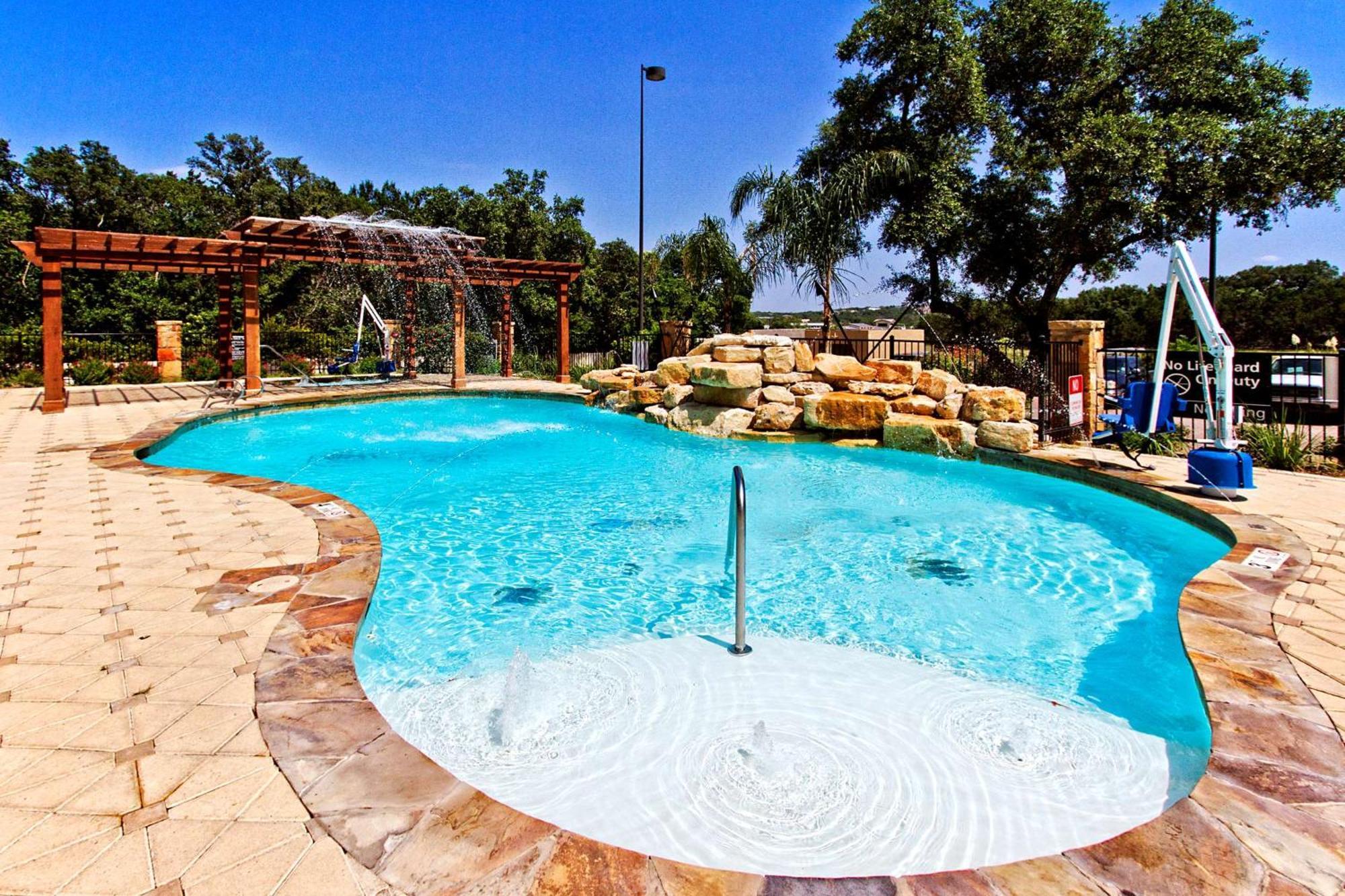 Hampton Inn & Suites Boerne Dış mekan fotoğraf