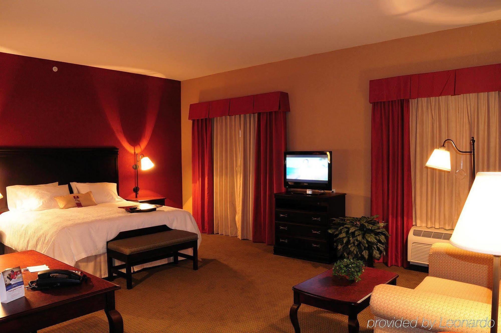 Hampton Inn & Suites Boerne Oda fotoğraf