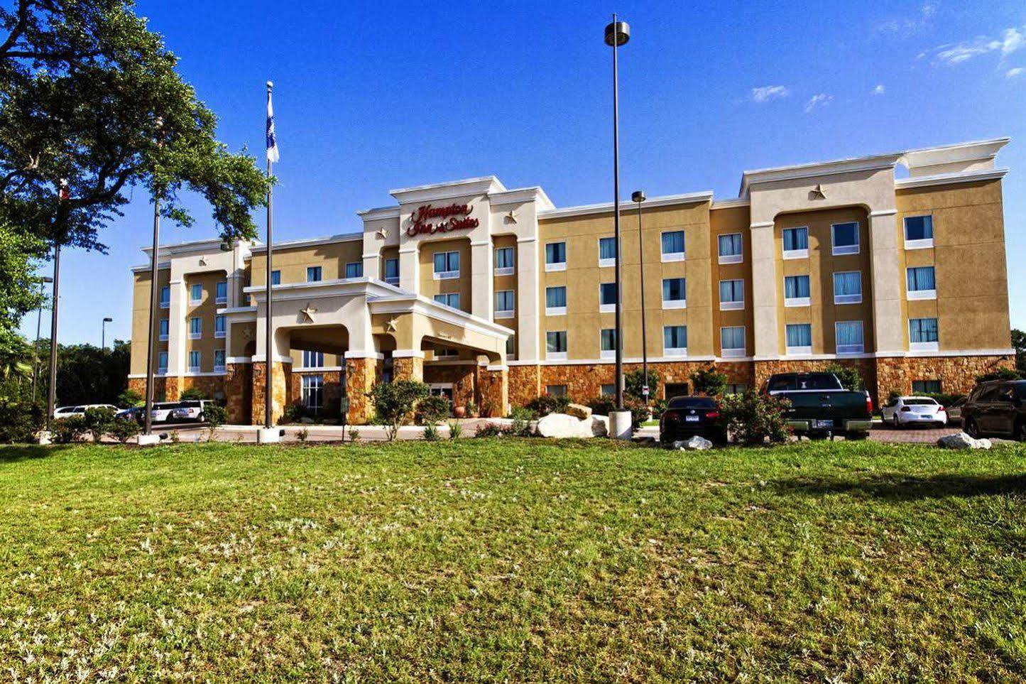 Hampton Inn & Suites Boerne Dış mekan fotoğraf