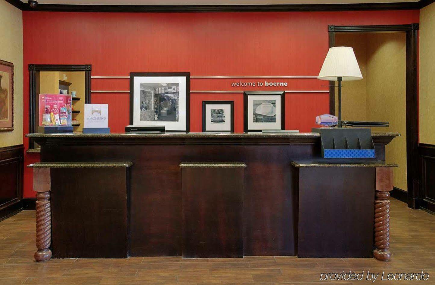 Hampton Inn & Suites Boerne Dış mekan fotoğraf